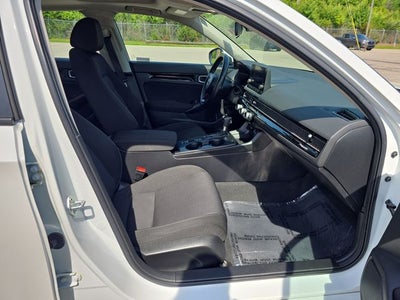 2023 Honda Civic EX