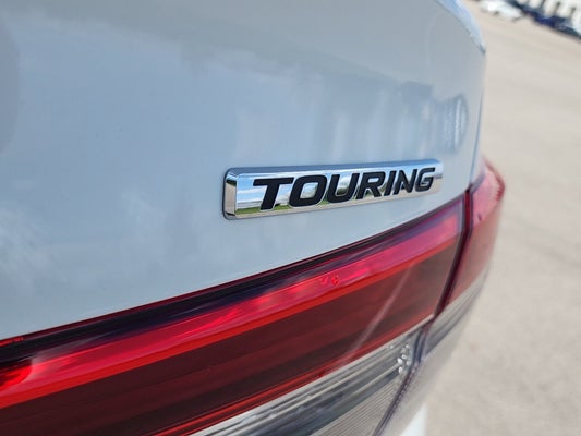 2024 Honda Civic Sedan Touring in Indianapolis, IN - Ed Martin Automotive Group