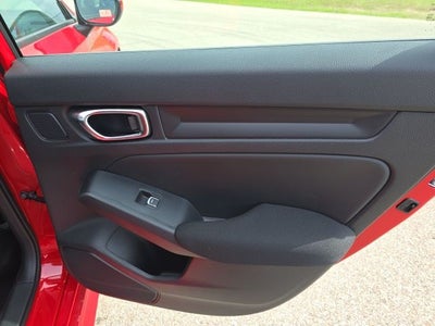 2026 Honda Civic LX