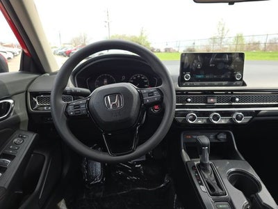 2026 Honda Civic LX