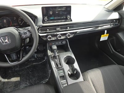 2026 Honda Civic LX