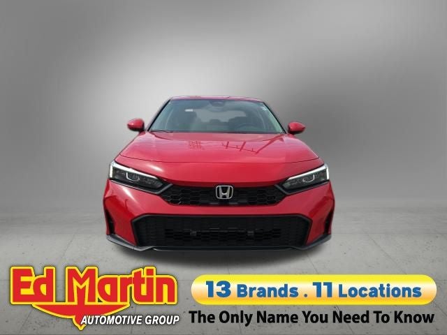 2026 Honda Civic LX