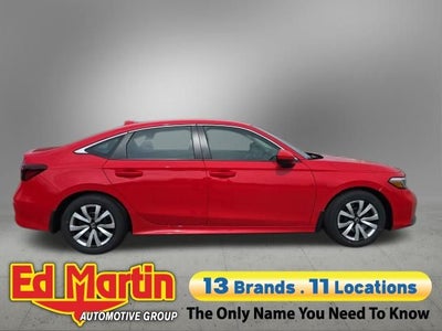 2026 Honda Civic LX