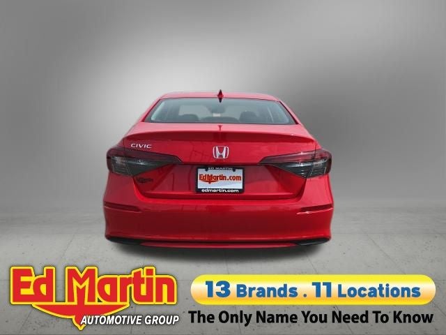 2026 Honda Civic LX