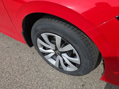 2026 Honda Civic LX