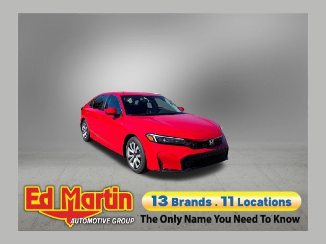 2026 Honda Civic