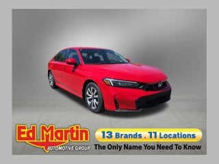 2026 Honda Civic LX