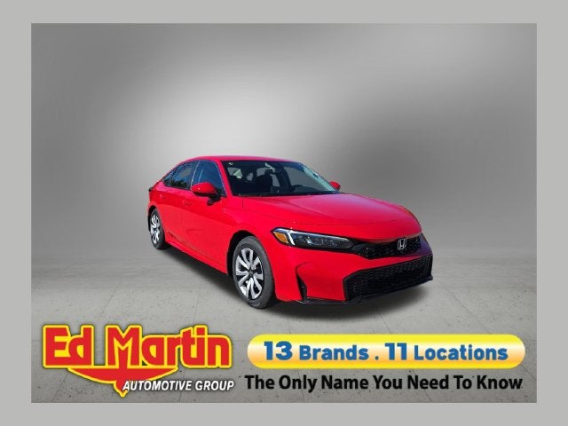2026 Honda Civic