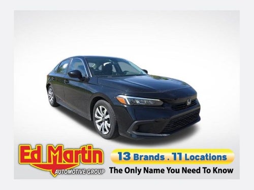 2023 Honda Civic LX