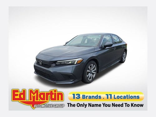 2023 Honda Civic LX