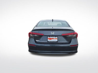2023 Honda Civic LX