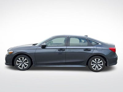 2023 Honda Civic LX