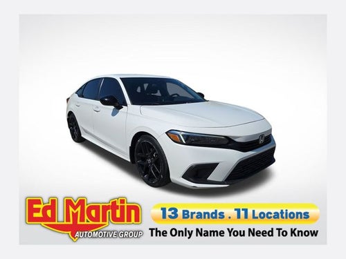 2023 Honda Civic Sport