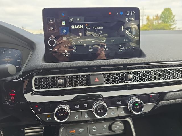 2026 Honda Civic Hybrid Sport Touring