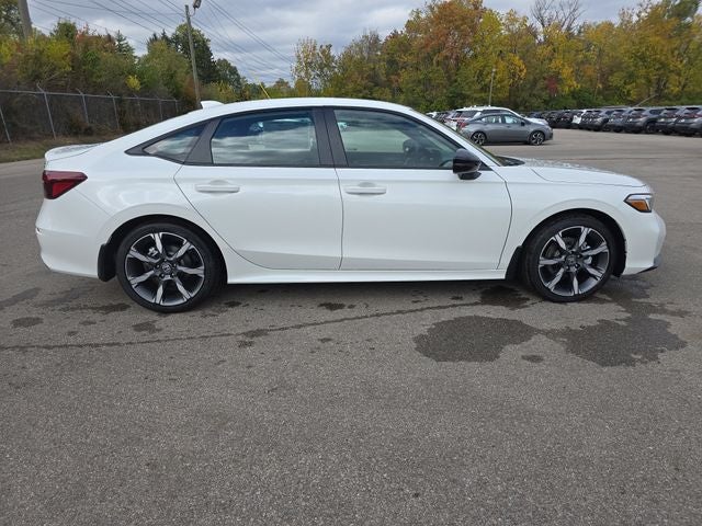 2026 Honda Civic Hybrid Sport Touring