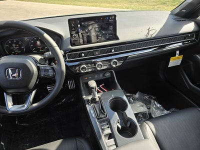 2026 Honda Civic Hybrid Sport Touring