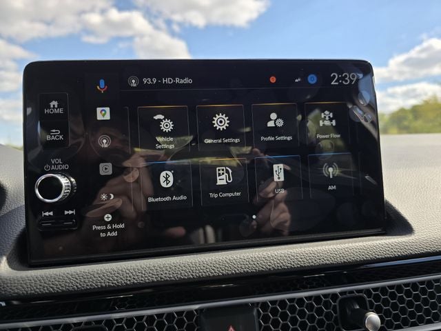 2026 Honda Civic Hybrid Sport Touring