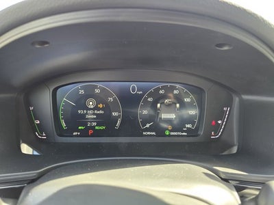 2026 Honda Civic Hybrid Sport Touring