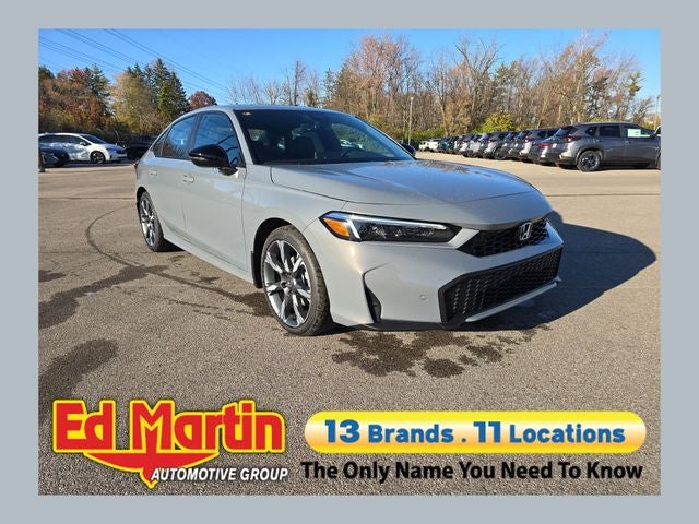 2026 Honda Civic Hybrid Sport Touring