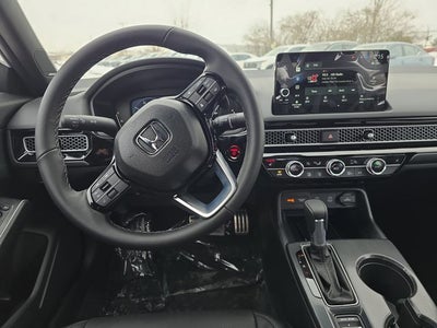 2026 Honda Civic Hybrid Sport Touring