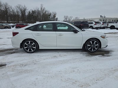 2026 Honda Civic Hybrid Sport Touring