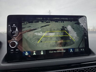 2026 Honda Civic Hybrid Sport Touring