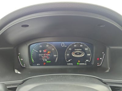 2026 Honda Civic Hybrid Sport Touring