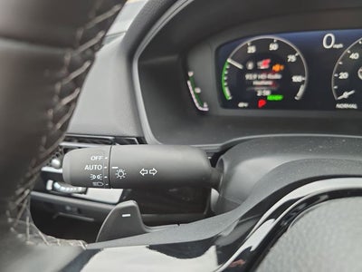 2026 Honda Civic Hybrid Sport Touring