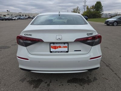 2026 Honda Civic Hybrid Sport Touring