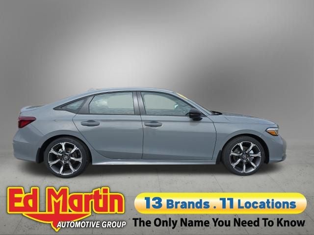 2026 Honda Civic Hybrid Sport Touring