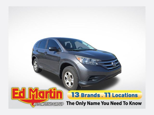 2014 Honda CR-V