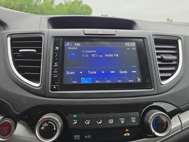 2016 Honda CR-V EX