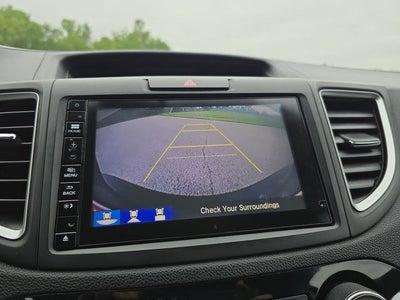 2016 Honda CR-V EX