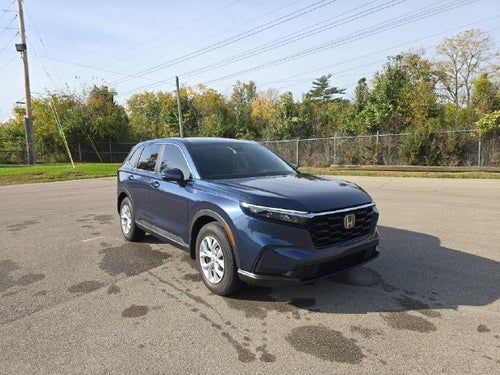 2024 Honda CR-V LX