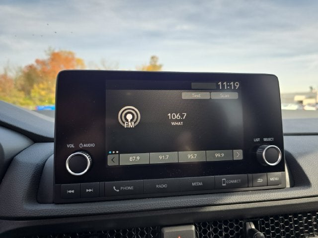 2024 Honda CR-V LX