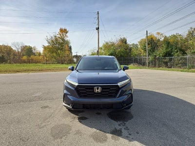 2024 Honda CR-V LX