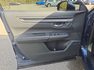 2024 Honda CR-V LX