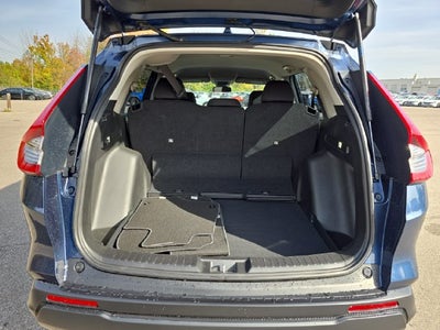 2024 Honda CR-V LX