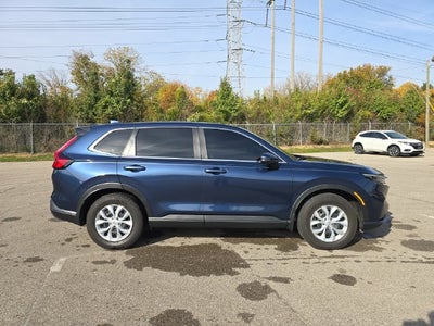 2024 Honda CR-V LX