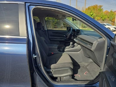 2024 Honda CR-V LX