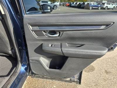 2024 Honda CR-V LX