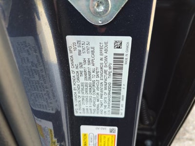 2024 Honda CR-V LX