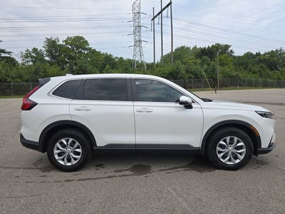 2026 Honda CR-V LX