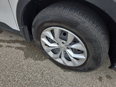 2026 Honda CR-V LX