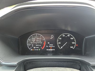 2026 Honda CR-V LX