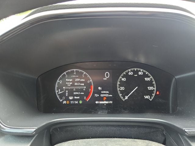 2026 Honda CR-V LX