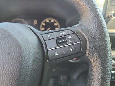 2026 Honda CR-V LX