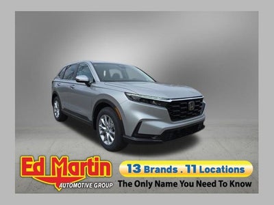 2026 Honda CR-V EX
