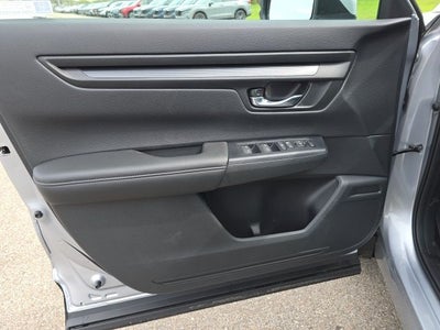 2026 Honda CR-V EX