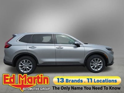2026 Honda CR-V EX